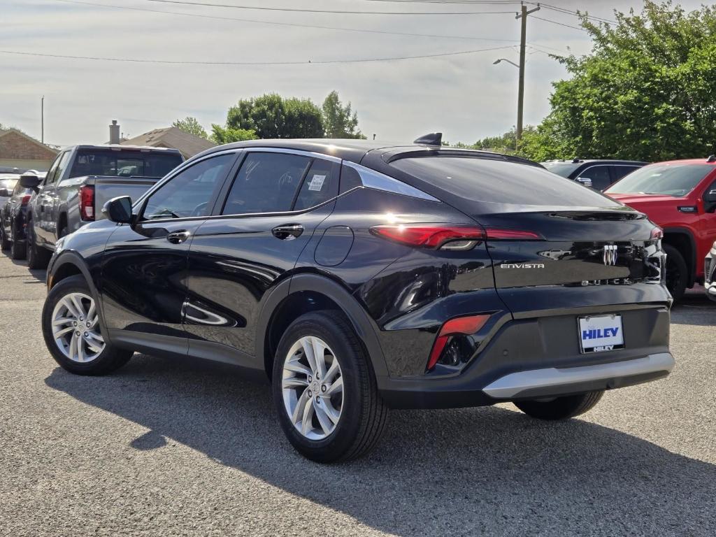 new 2026 Buick Envista car, priced at $24,555