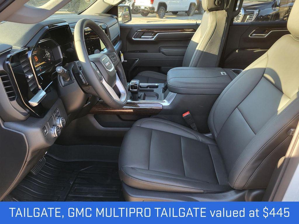 new 2026 GMC Sierra 1500 car, priced at $47,485