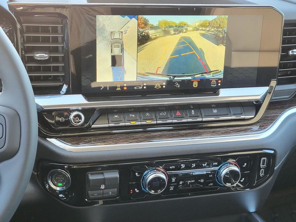 new 2026 GMC Sierra 1500 car, priced at $47,485