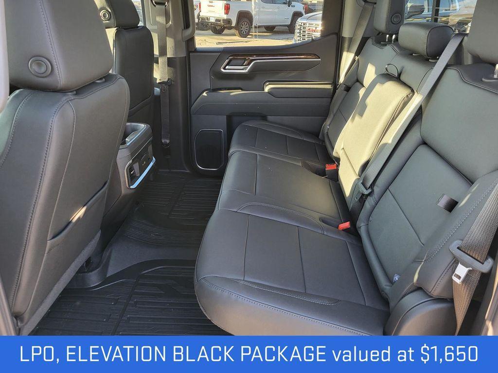 new 2026 GMC Sierra 1500 car, priced at $47,485