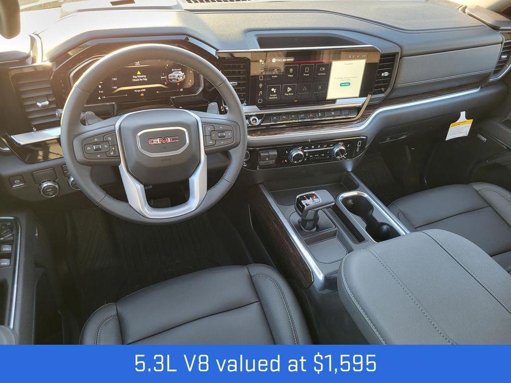 new 2026 GMC Sierra 1500 car, priced at $47,485