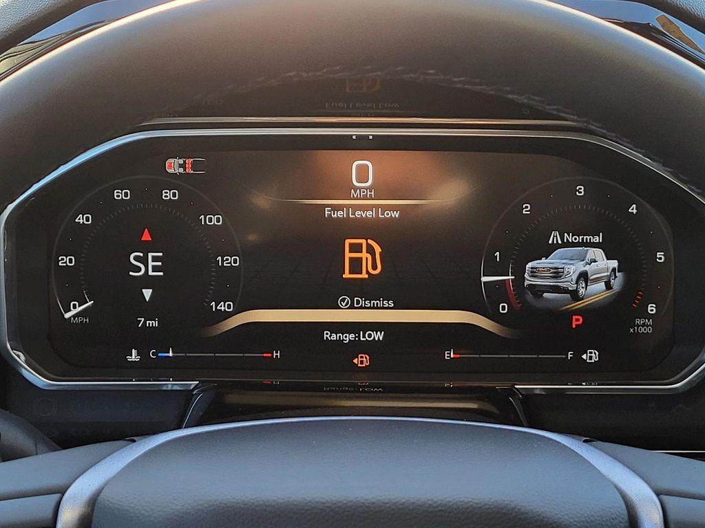 new 2026 GMC Sierra 1500 car, priced at $47,485