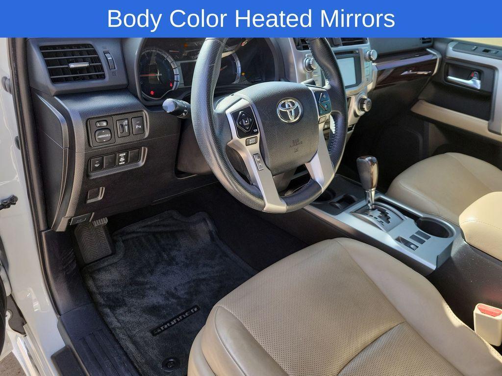 used 2016 Toyota 4Runner car, priced at $21,988