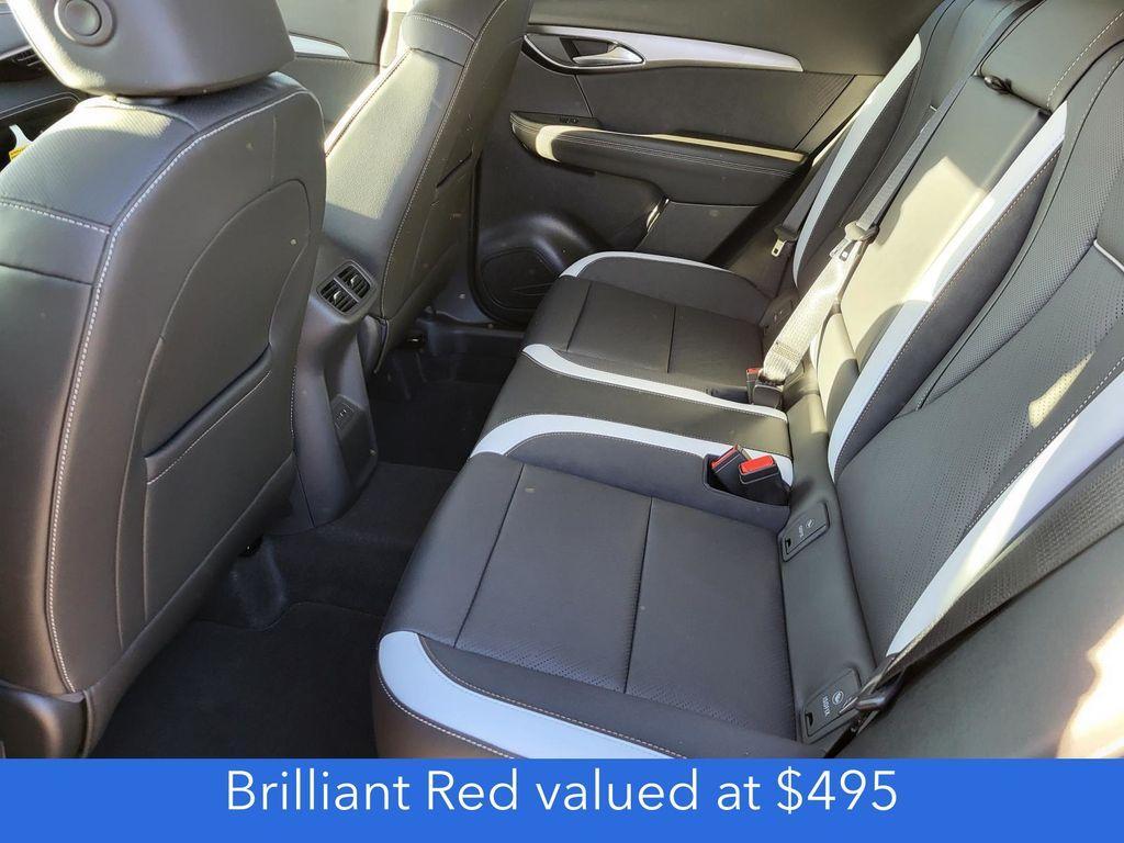 new 2025 Buick Envision car, priced at $34,240