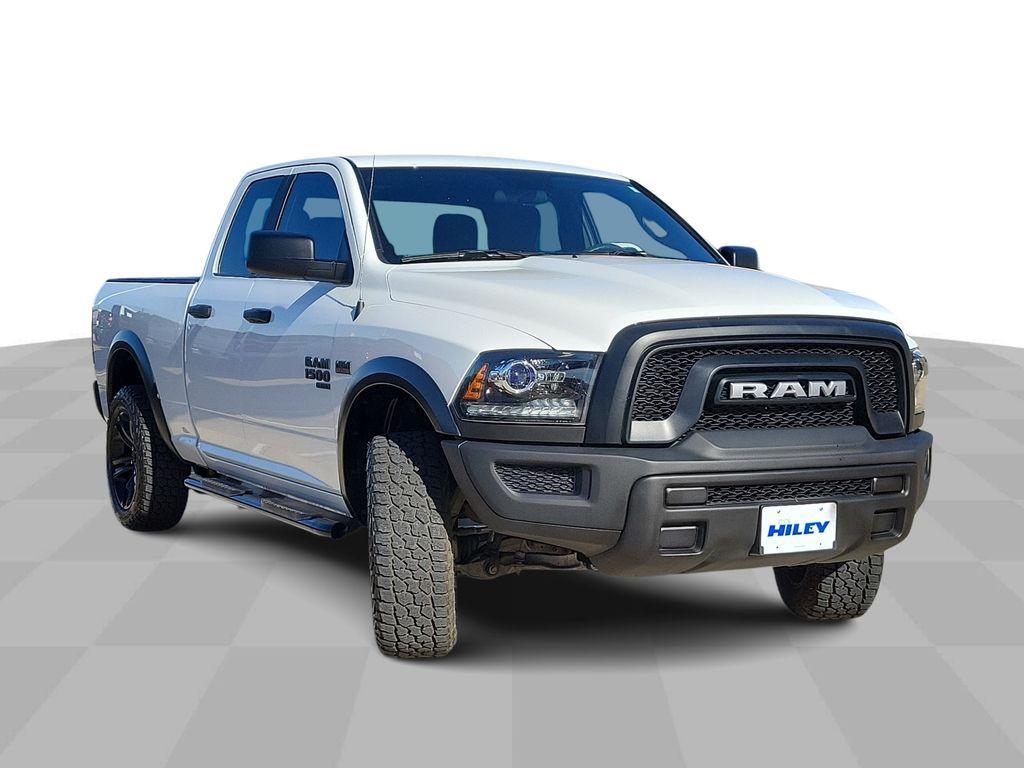 used 2024 Ram 1500 Classic car, priced at $29,988