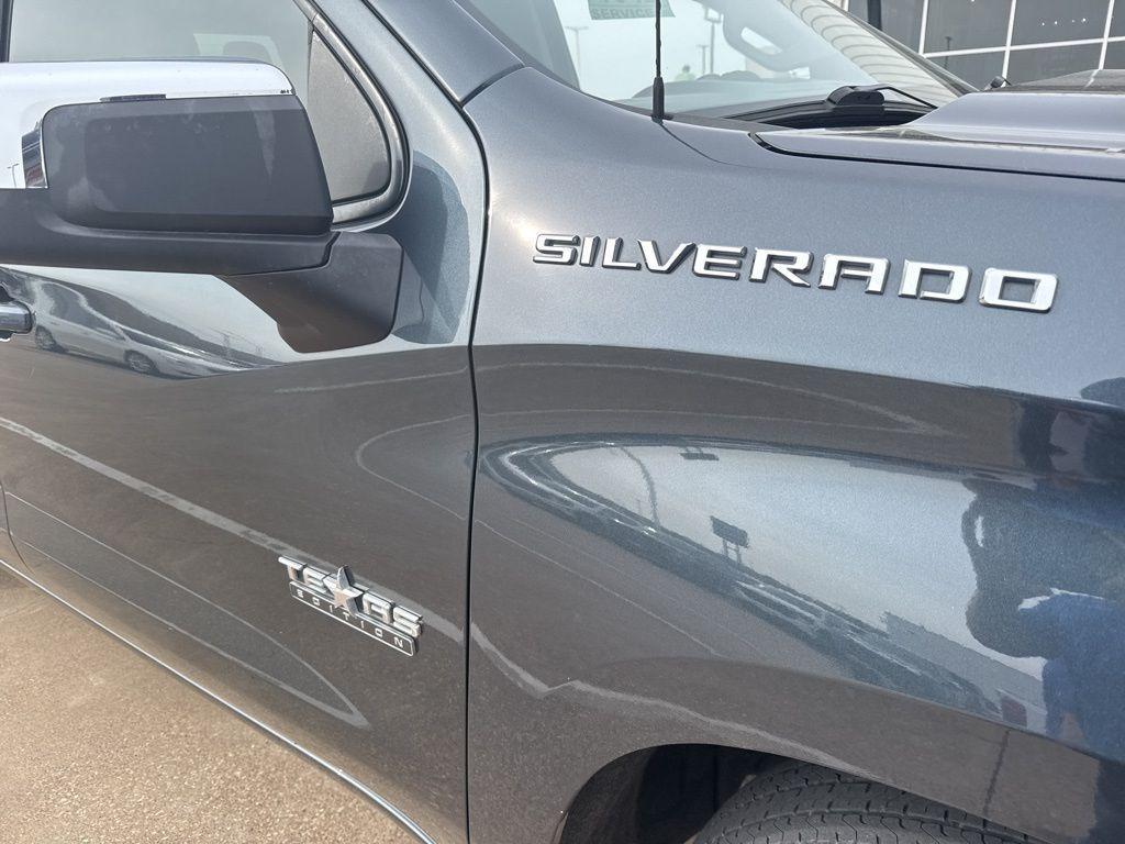used 2019 Chevrolet Silverado 1500 car