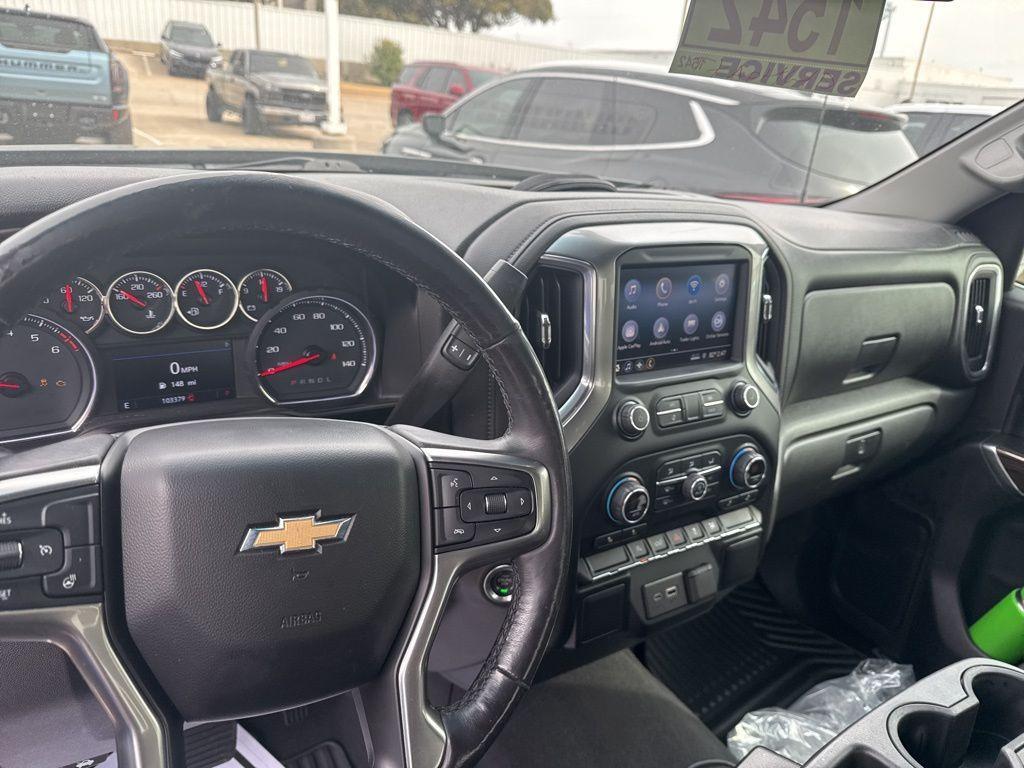 used 2019 Chevrolet Silverado 1500 car