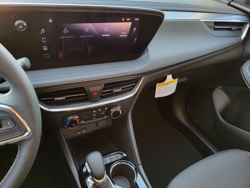 new 2026 Buick Encore GX car, priced at $19,580