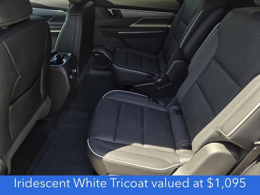 new 2026 Buick Enclave car, priced at $45,680