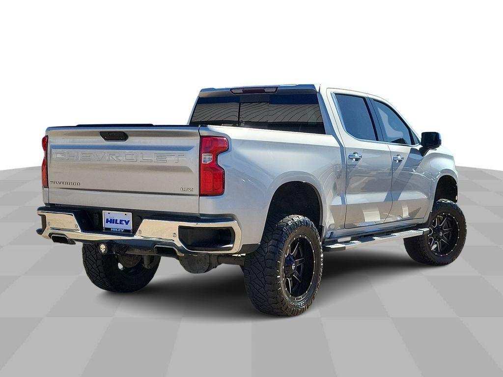used 2019 Chevrolet Silverado 1500 car, priced at $26,888