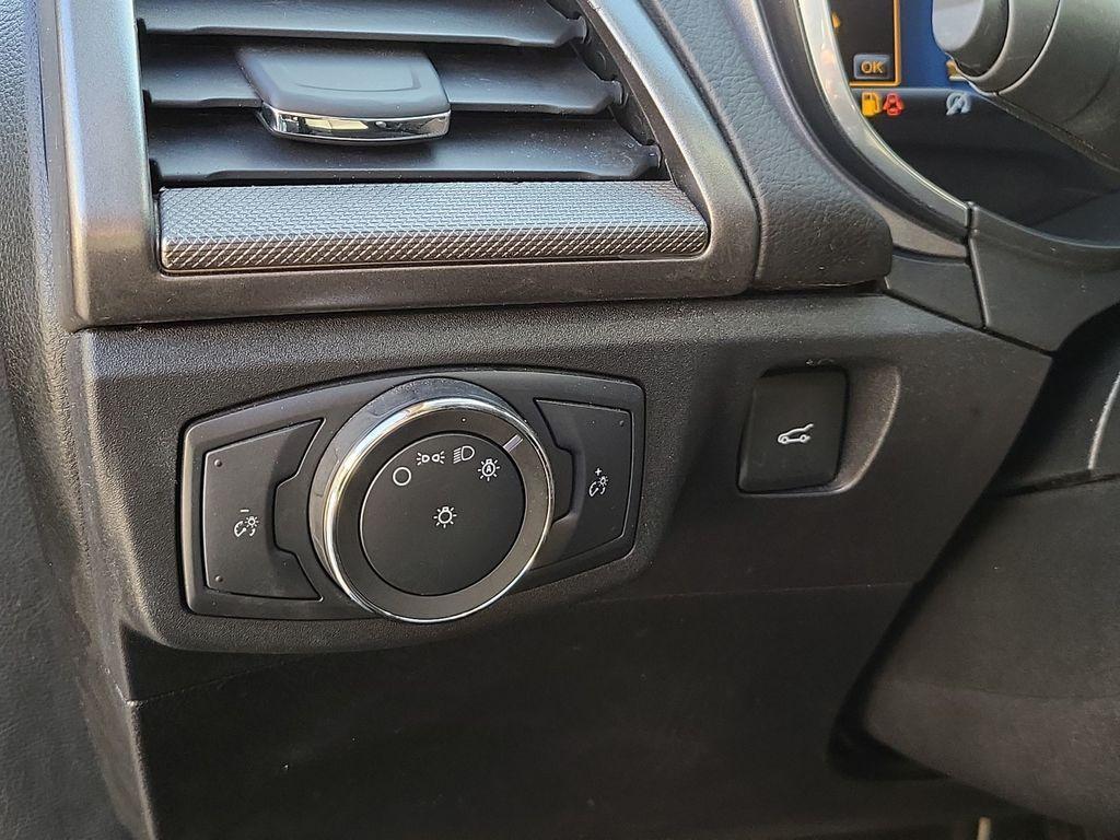 used 2020 Ford Fusion car, priced at $11,288