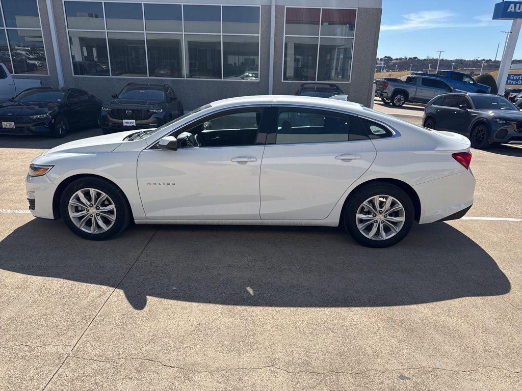 used 2023 Chevrolet Malibu car, priced at $15,688