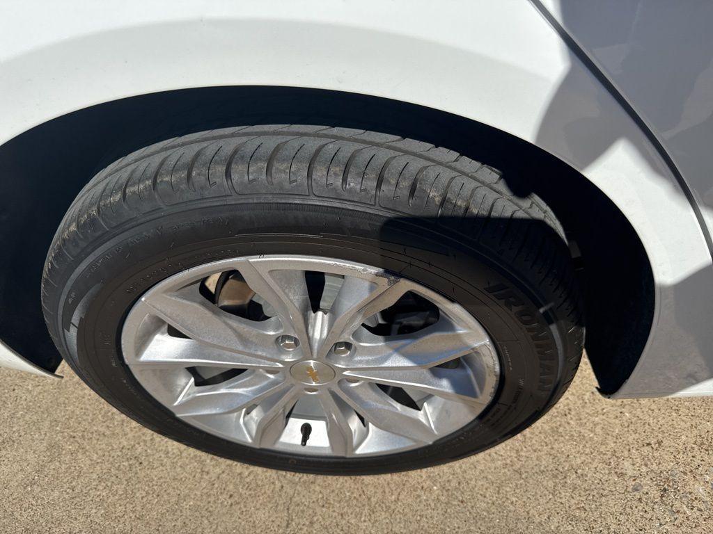 used 2023 Chevrolet Malibu car, priced at $15,688