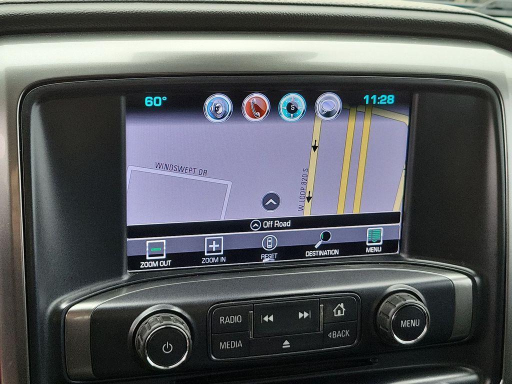 used 2017 Chevrolet Silverado 1500 car, priced at $26,988