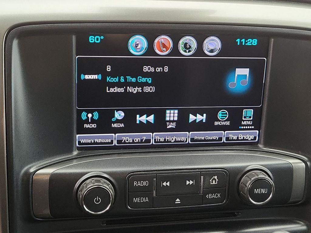 used 2017 Chevrolet Silverado 1500 car, priced at $26,988