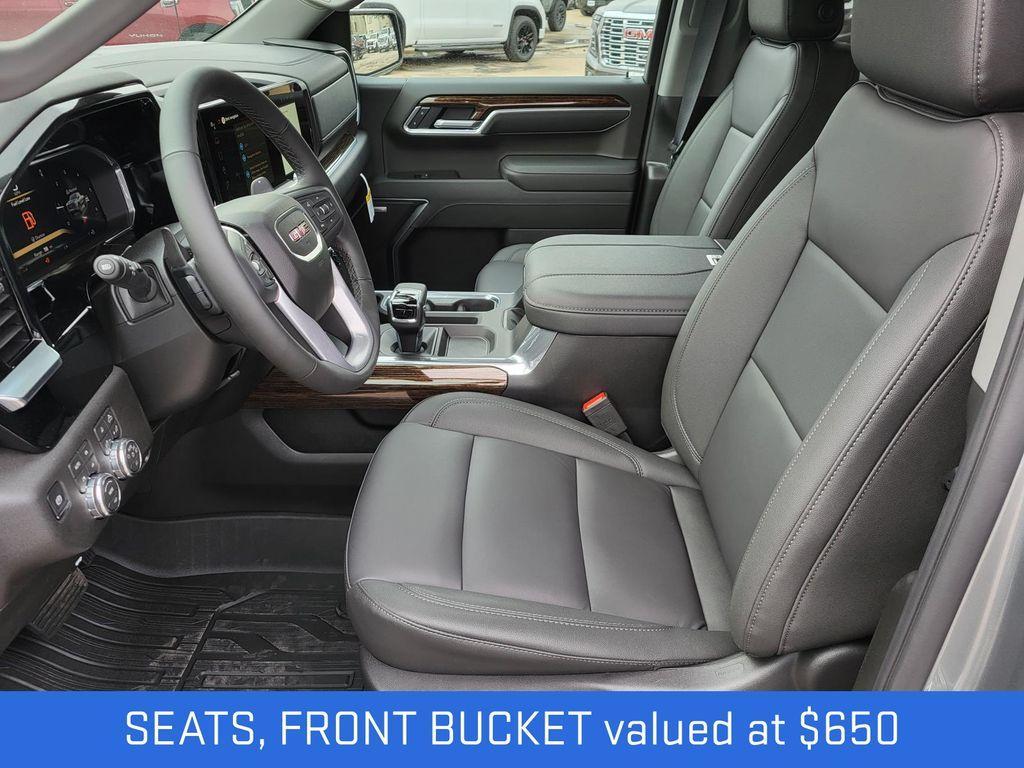 new 2026 GMC Sierra 1500 car, priced at $55,490