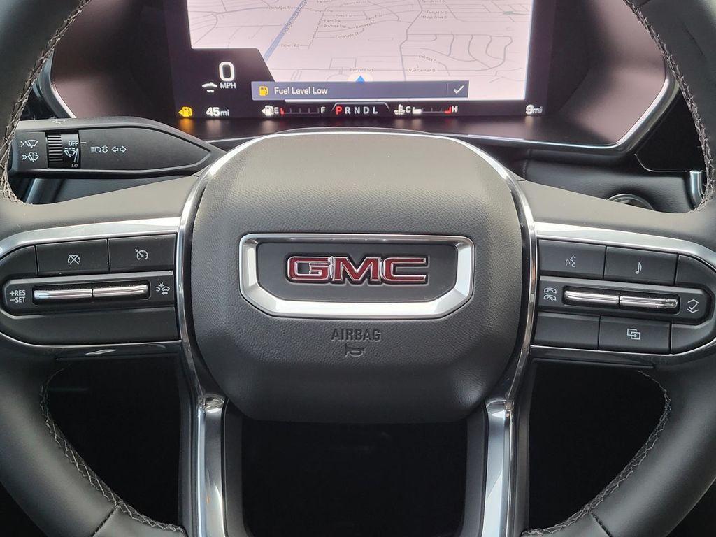 new 2026 GMC Canyon car, priced at $44,595