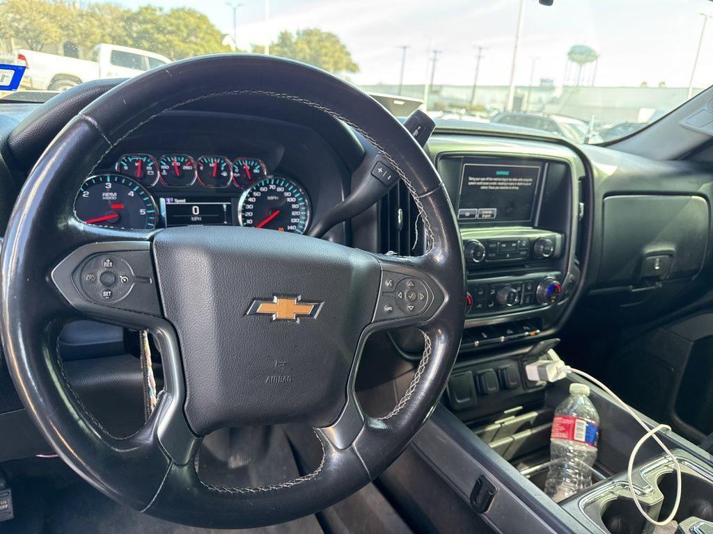 used 2018 Chevrolet Silverado 1500 car, priced at $19,488