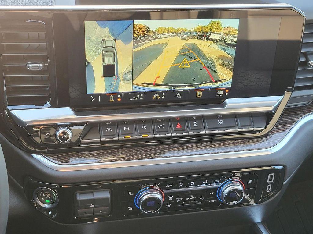 new 2026 GMC Sierra 1500 car, priced at $47,485