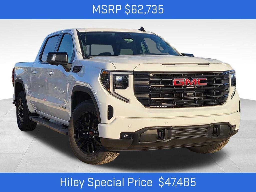 new 2026 GMC Sierra 1500 car, priced at $47,485