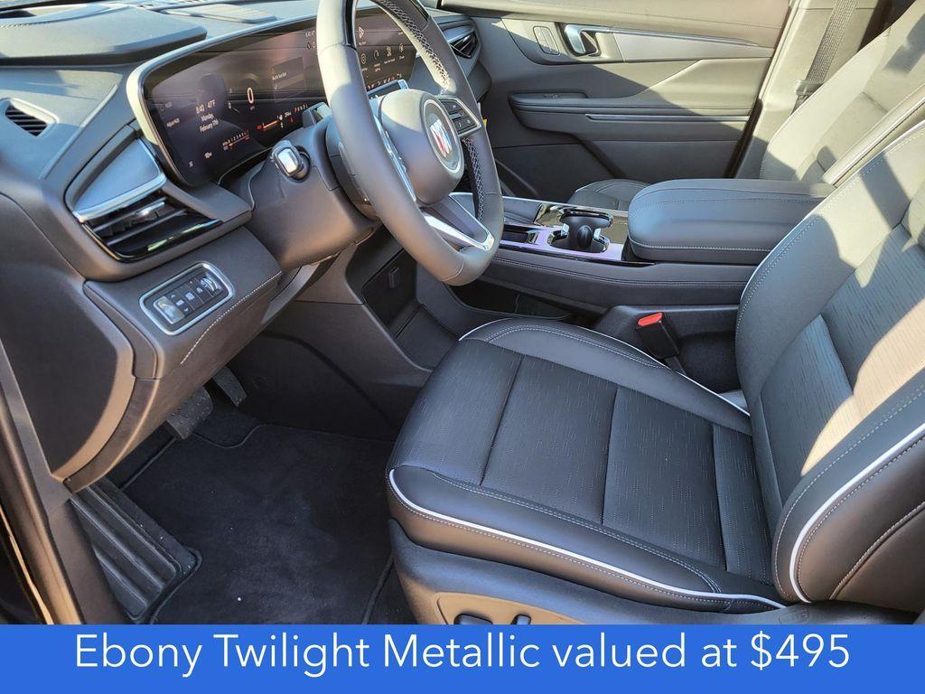 new 2025 Buick Enclave car, priced at $46,185