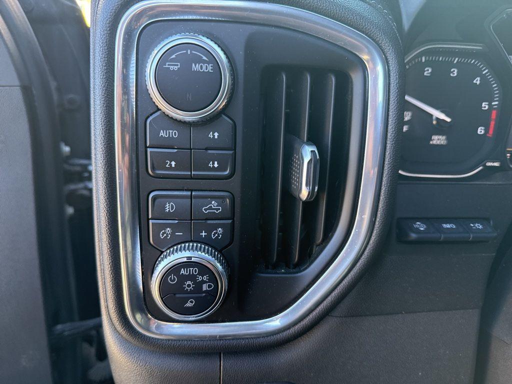 used 2021 GMC Sierra 1500 car