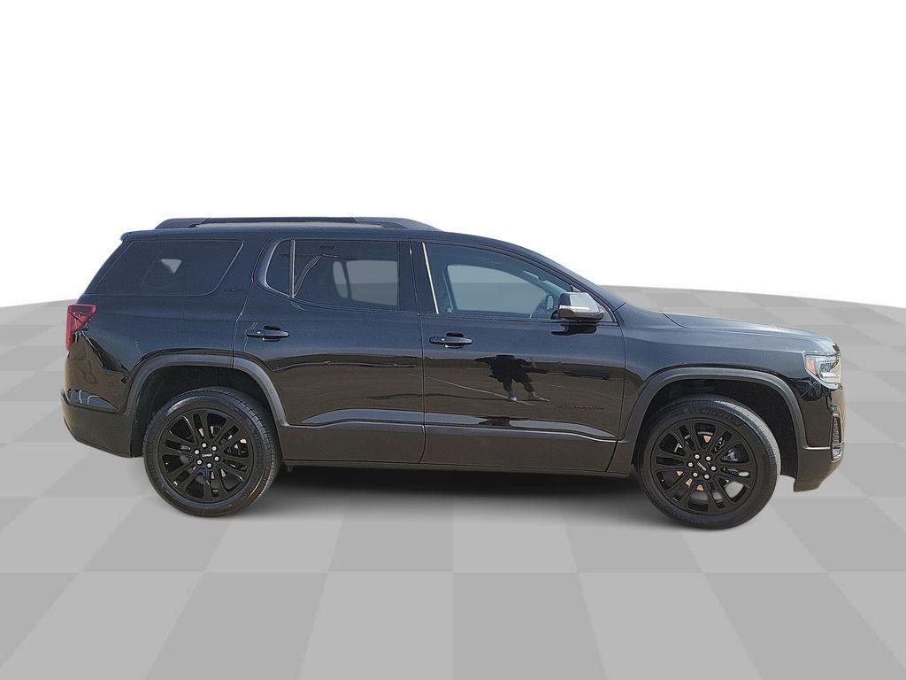 used 2022 GMC Acadia car, priced at $24,488