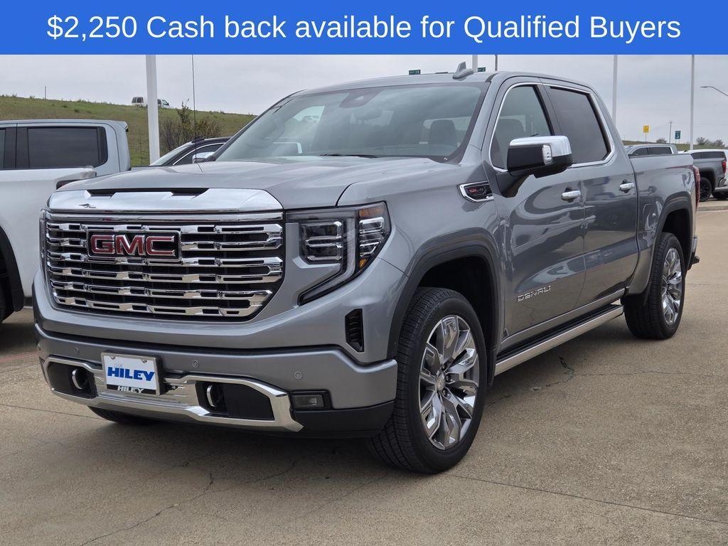 new 2026 GMC Sierra 1500 car, priced at $64,795