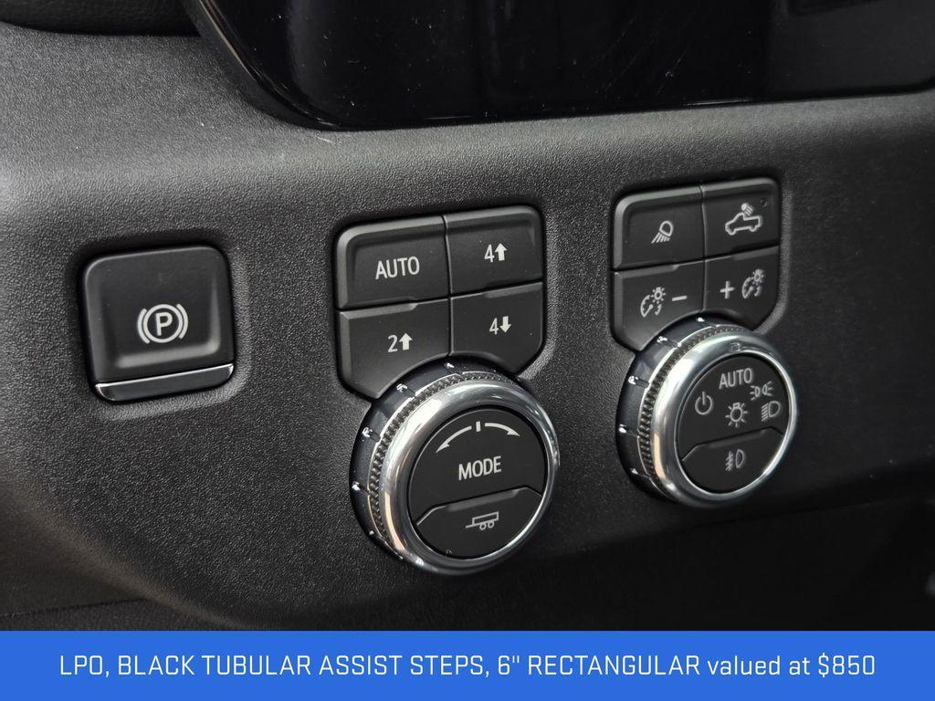 new 2026 GMC Sierra 1500 car, priced at $55,490