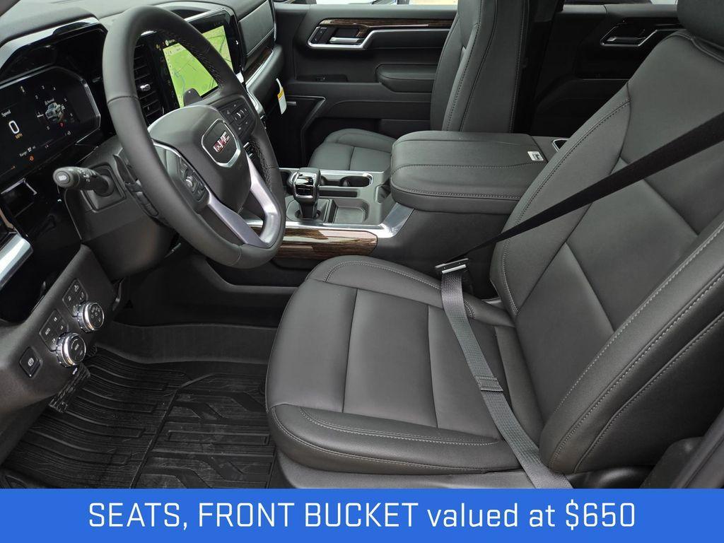 new 2026 GMC Sierra 1500 car, priced at $55,490