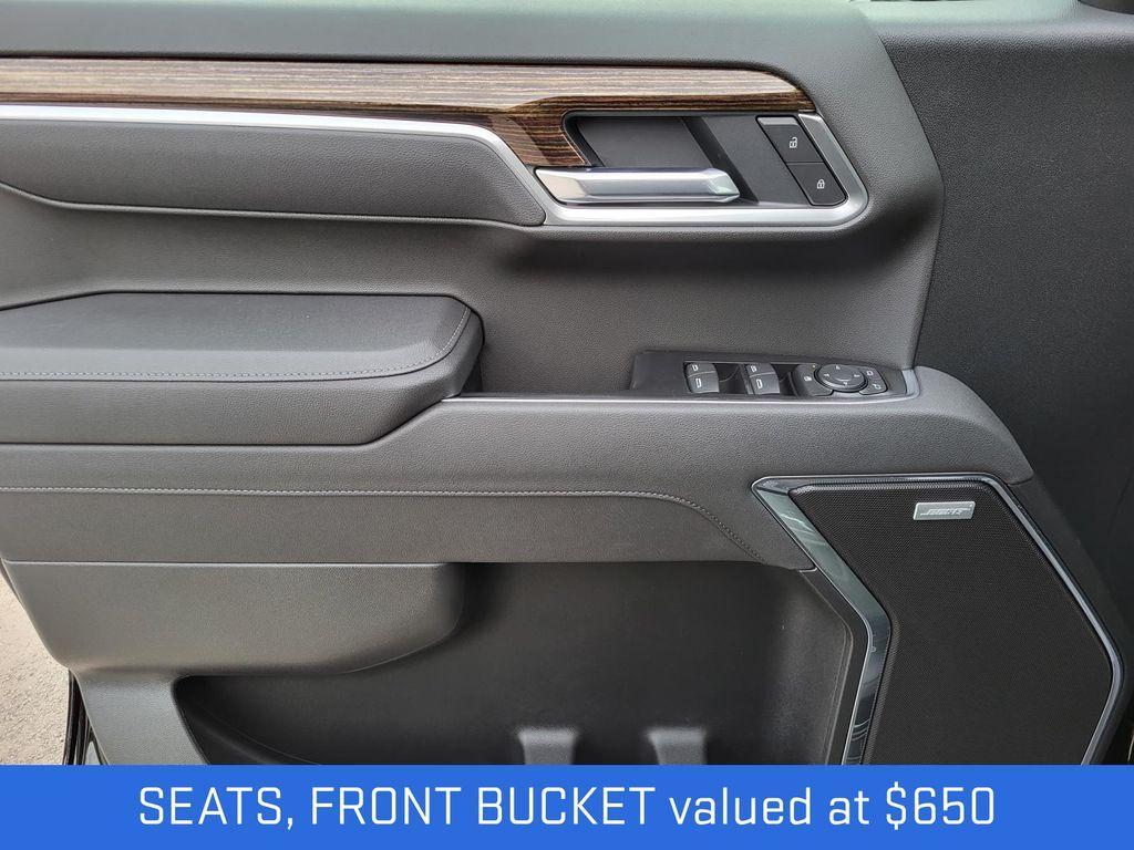 new 2026 GMC Sierra 1500 car, priced at $47,935