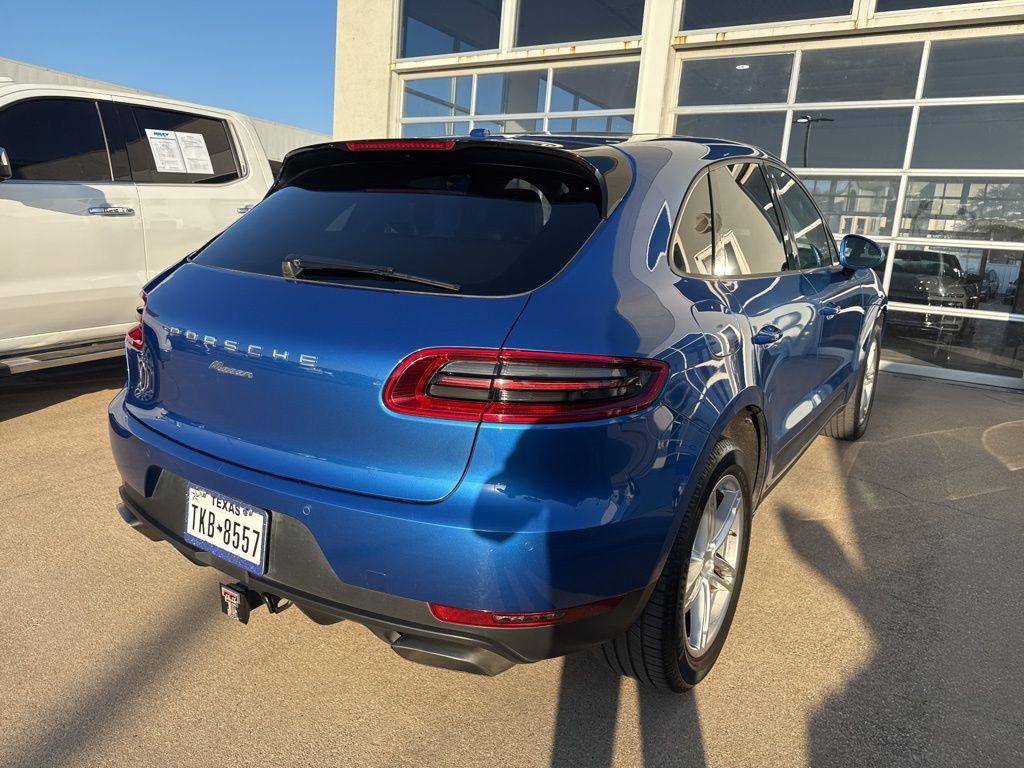 used 2018 Porsche Macan car, priced at $15,888