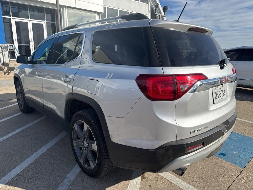 used 2017 GMC Acadia car, priced at $16,288