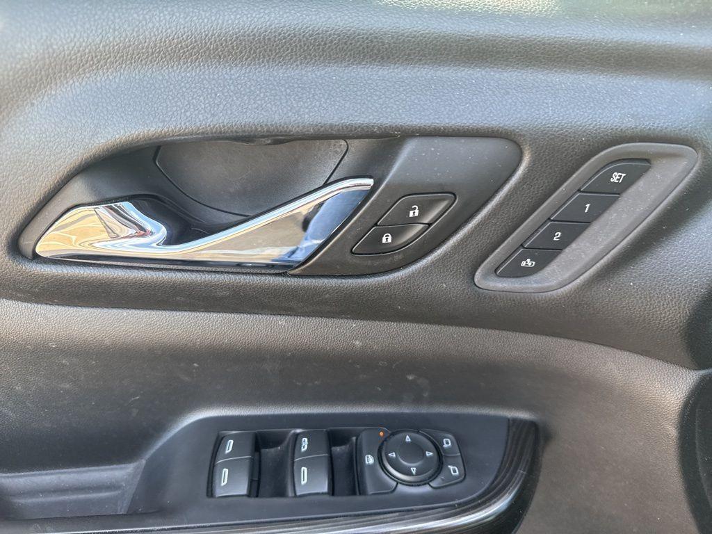 used 2017 GMC Acadia car, priced at $16,288