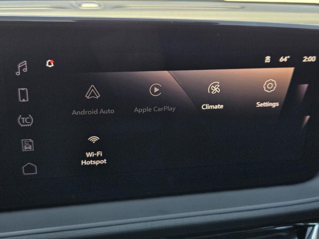 new 2026 Buick Envista car, priced at $25,955