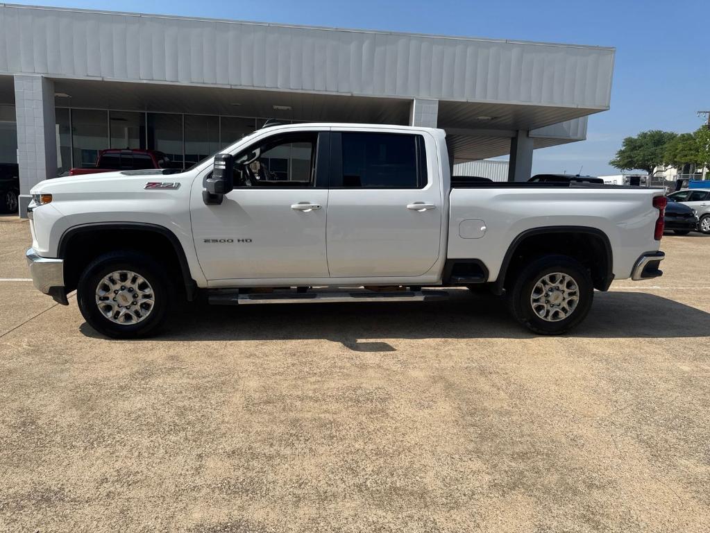 used 2023 Chevrolet Silverado 2500 car, priced at $41,213