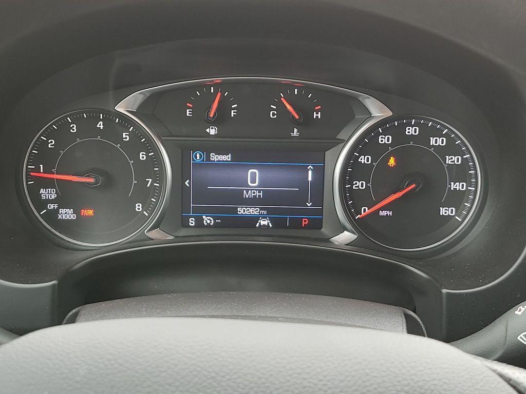 used 2024 GMC Terrain car, priced at $19,988