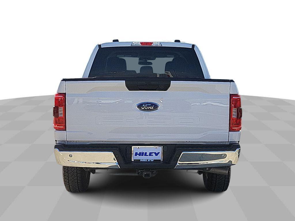 used 2023 Ford F-150 car, priced at $39,488