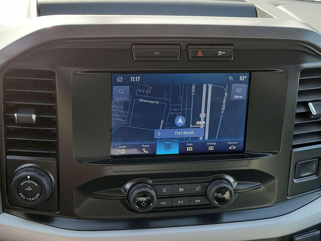 used 2023 Ford F-150 car, priced at $39,488