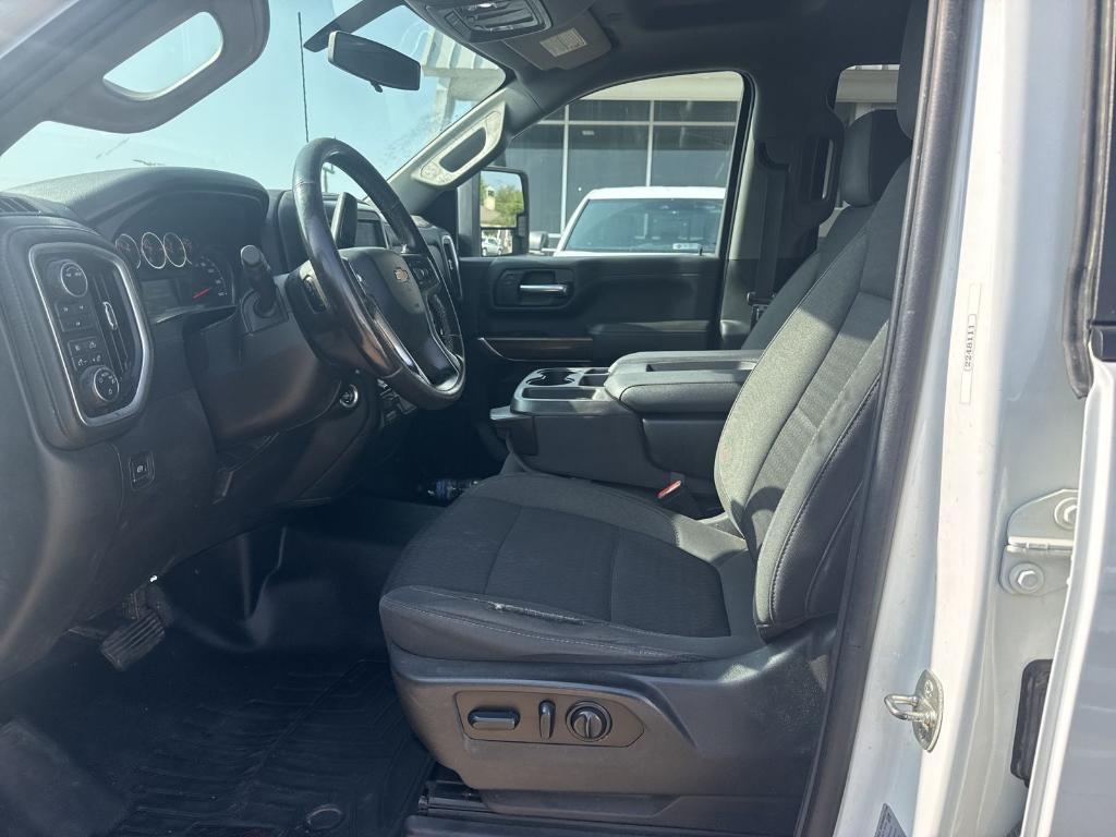 used 2022 Chevrolet Silverado 2500 car