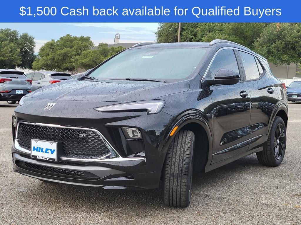 new 2026 Buick Encore GX car, priced at $22,805