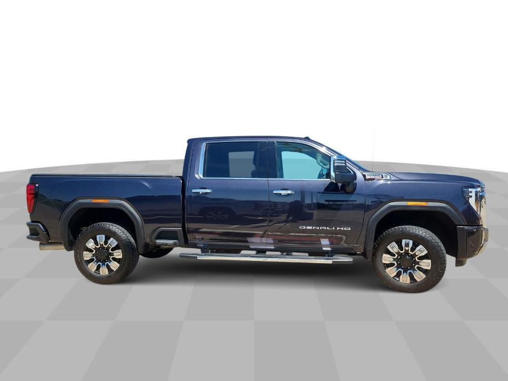 used 2024 GMC Sierra 2500 car, priced at $74,213