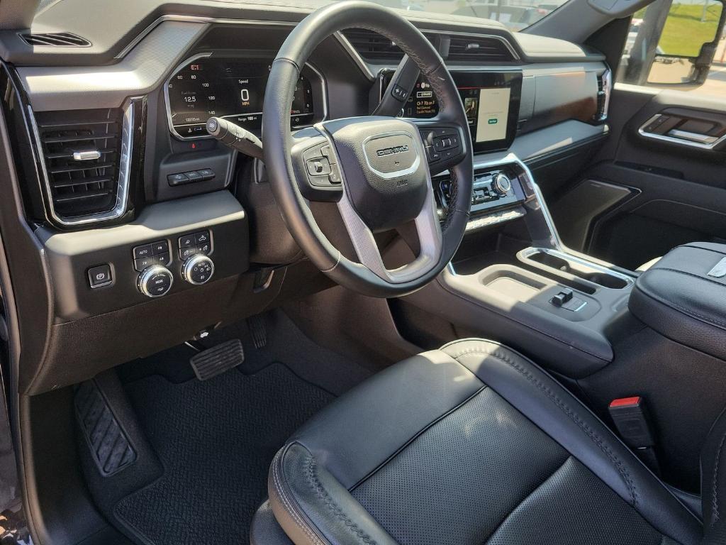 used 2024 GMC Sierra 2500 car, priced at $74,213