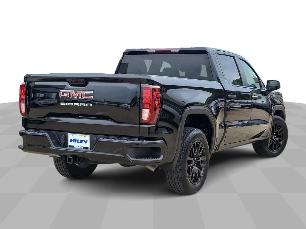 used 2025 GMC Sierra 1500 car, priced at $39,713