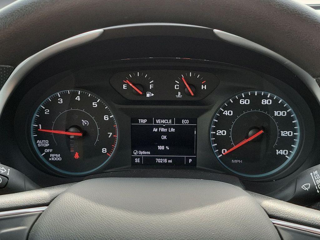 used 2023 Chevrolet Malibu car, priced at $15,988