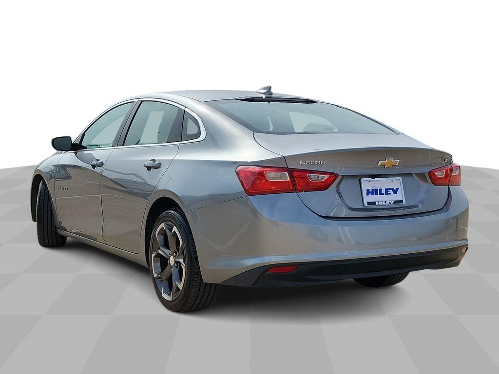 used 2023 Chevrolet Malibu car, priced at $15,988