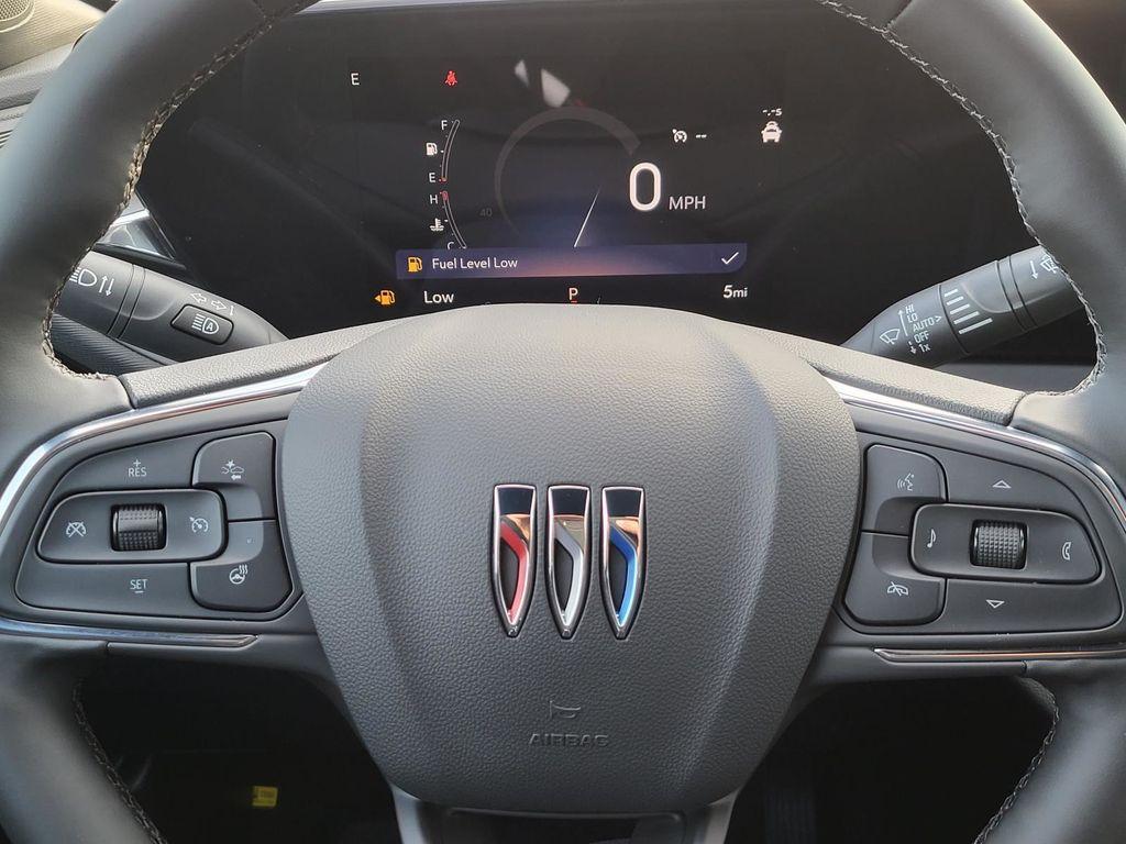 new 2026 Buick Envista car, priced at $28,730