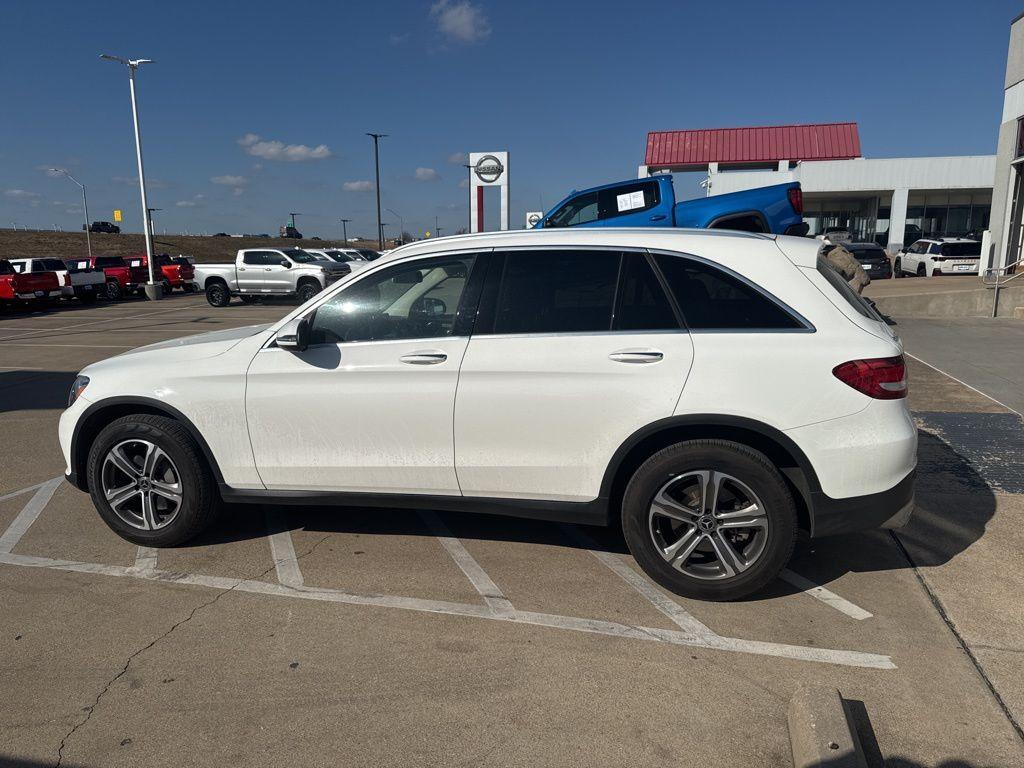 used 2017 Mercedes-Benz GLC 300 car, priced at $15,988