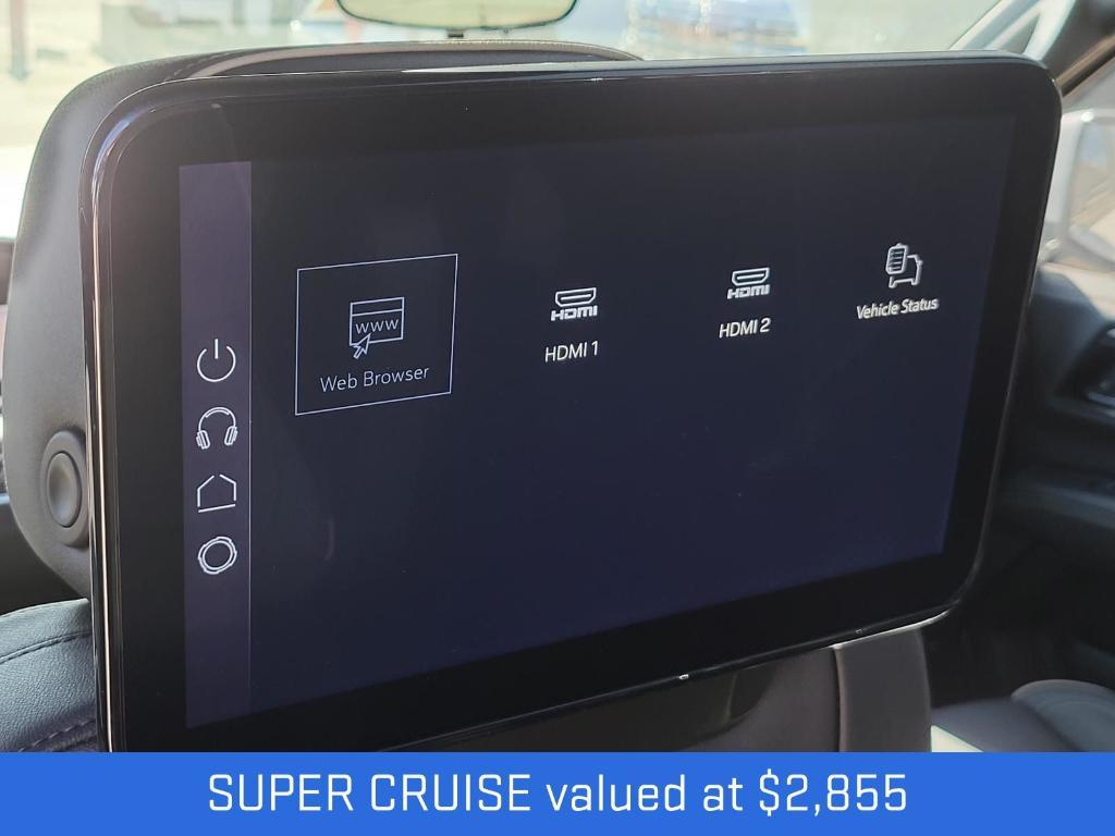 new 2026 GMC Yukon XL car, priced at $82,050