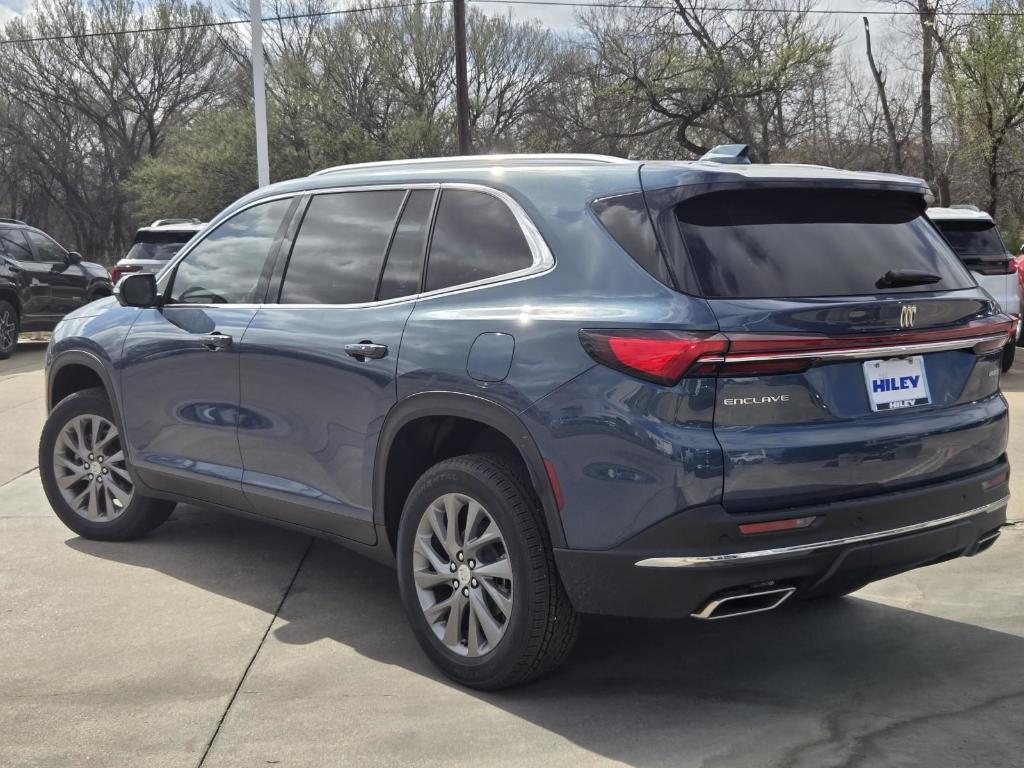 new 2026 Buick Enclave car, priced at $39,865